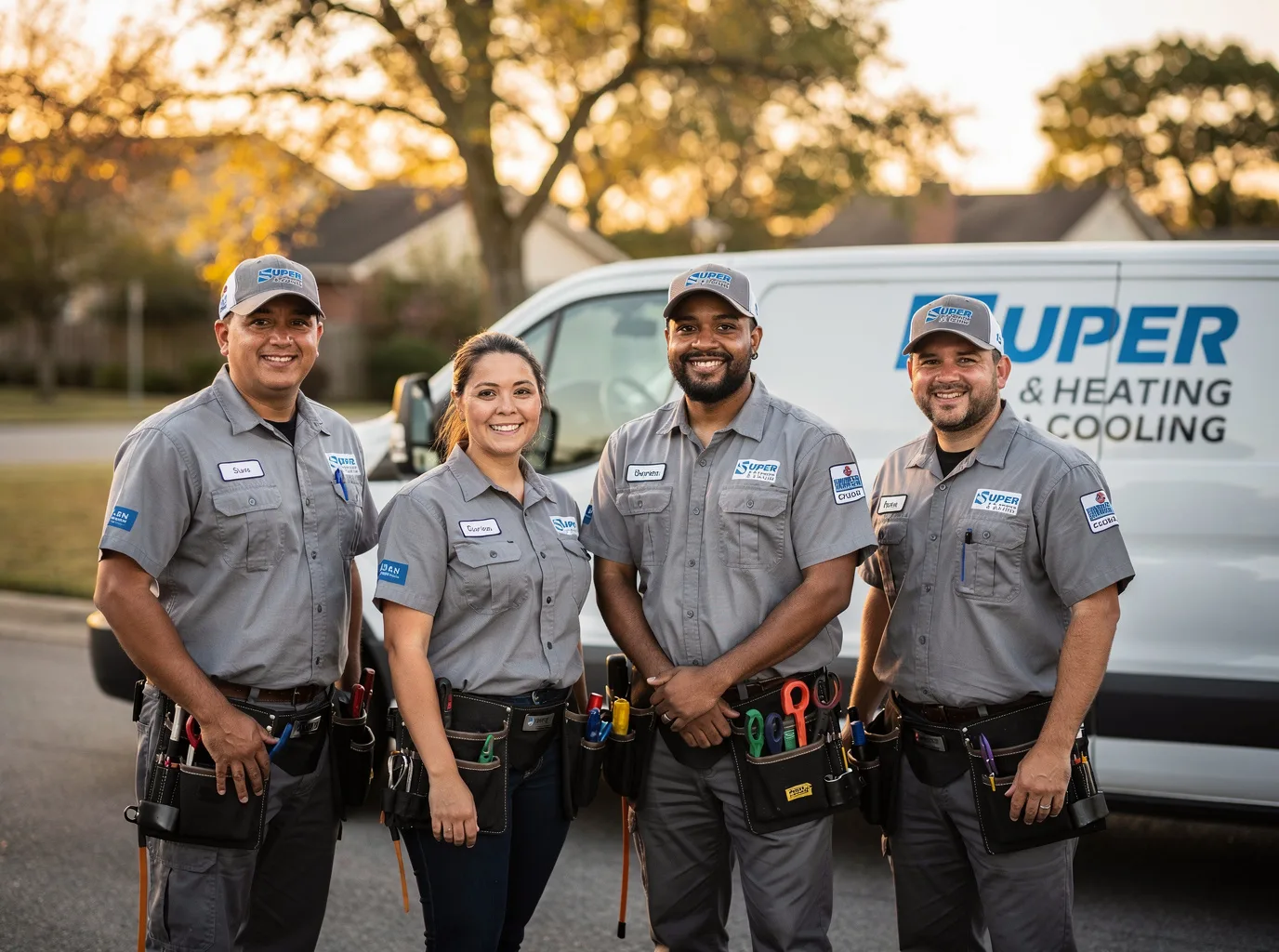 Hvac Repair company in Novi, MI